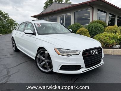 Used 2014 Audi S6 Prestige w/ Black Optic Package