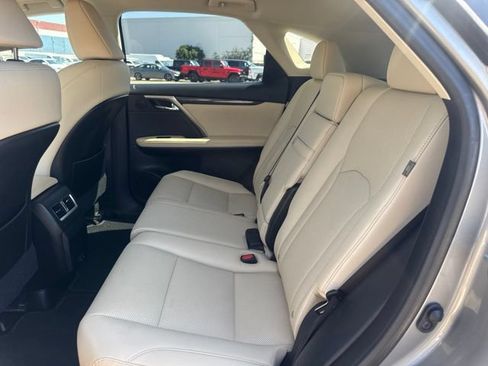 Used 2022 Lexus RX 350 FWD image 36