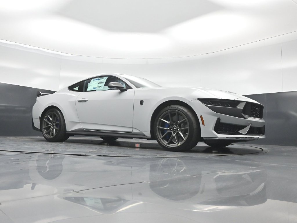 New 2026 Ford Mustang Dark Horse w/ Dark Horse Handlin Package RWD image 3