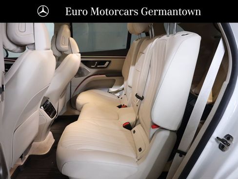 Certified 2023 Mercedes-Benz EQS 450+ 4MATIC SUV image 60