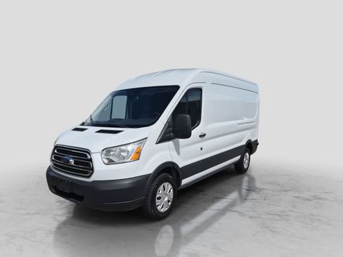 Used 2015 Ford Transit 350 148 Medium Roof w/ Exterior Upgrade Package RWD image 4