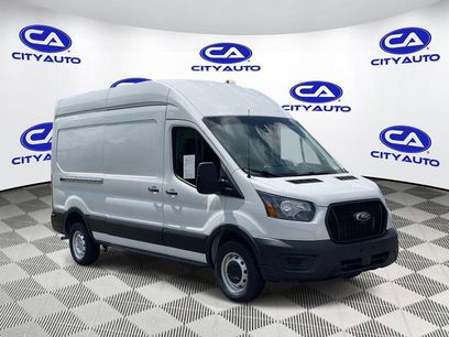 Used 2024 Ford Transit 250 148 High Roof w/ Load Area Protection Package