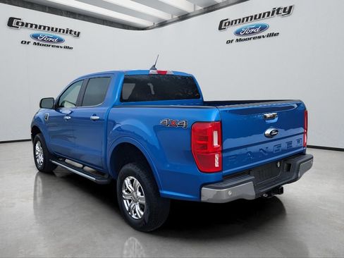 Used 2021 Ford Ranger XLT w/ Equipment Group 301A Mid image 7