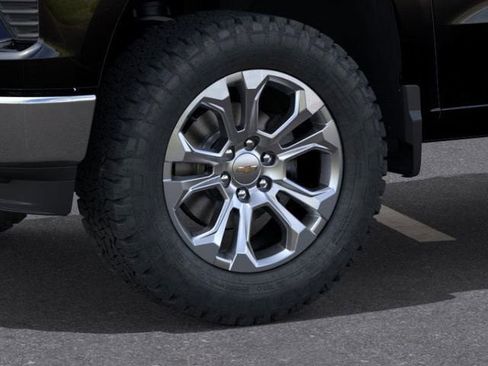 New 2026 Chevrolet Silverado 1500 LTZ AWD/4WD image 9