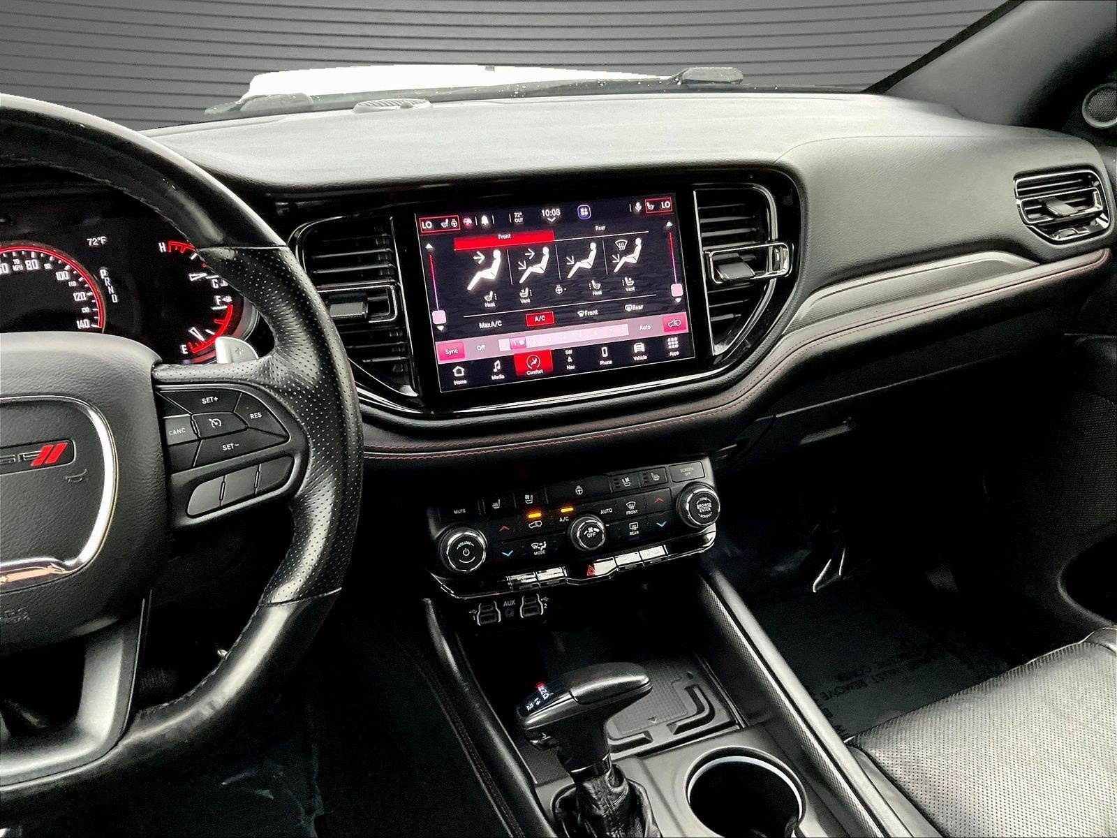 Used 2022 Dodge Durango R/T w/ Blacktop Package AWD/4WD image 11
