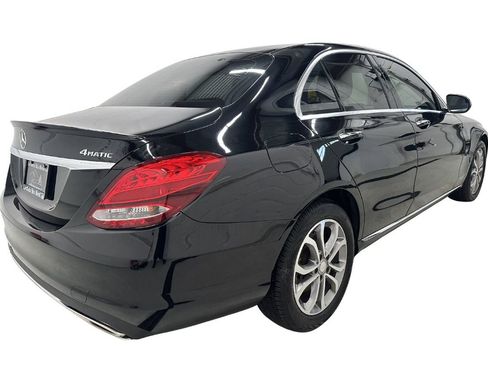 Used 2016 Mercedes-Benz C 300 4MATIC Sedan image 4