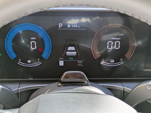 New 2026 Hyundai Santa Fe SEL image 30