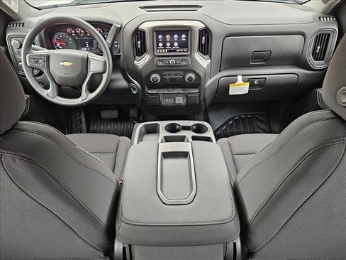 New 2026 Chevrolet Silverado 1500 W/T image 15