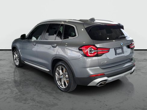 Used 2023 BMW X3 sDrive30i w/ Convenience Package RWD image 3