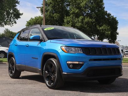 Used 2019 Jeep Compass Latitude