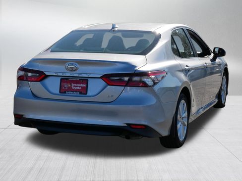 Certified 2023 Toyota Camry LE w/ Cold Weather Package image 6