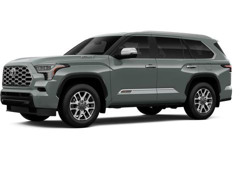 New 2026 Toyota Sequoia 1794 Edition image 24