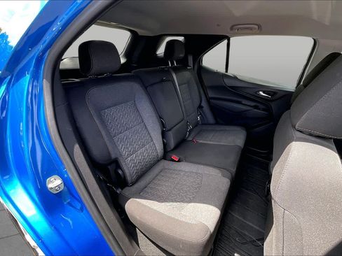 Used 2024 Chevrolet Equinox LT w/ LPO, Floor Liner Package FWD image 26