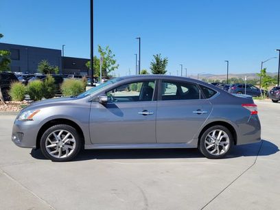 Used 2015 Nissan Sentra SR