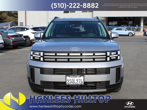 Used 2025 Hyundai Santa Fe SEL image 4