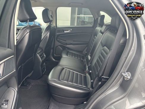 Used 2024 Ford Edge SEL AWD/4WD image 24