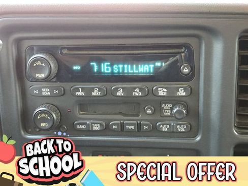 Used 2005 GMC Sierra 2500 SLE w/ Heavy-Duty Power Package AWD/4WD image 19