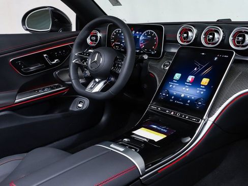 New 2026 Mercedes-Benz CLE 53 AMG 4MATIC Cabriolet image 9