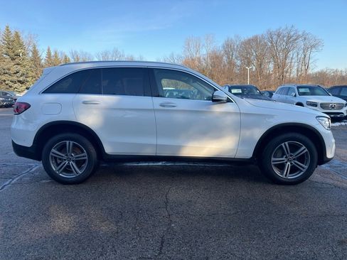 Used 2022 Mercedes-Benz GLC 300 4MATIC image 8