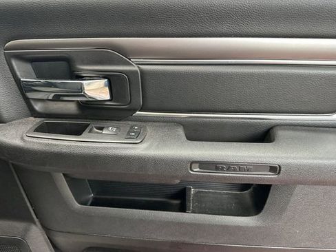 Used 2024 RAM 1500 Classic Warlock RWD image 22