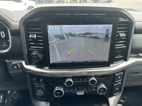 Used 2021 Ford F150 Lariat AWD/4WD image 16