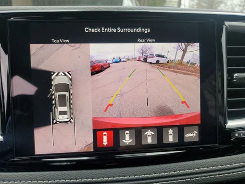 New 2026 Chrysler Pacifica Select FWD image 22