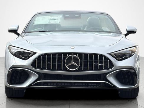 New 2026 Mercedes-Benz SL 63 AMG 4MATIC image 8