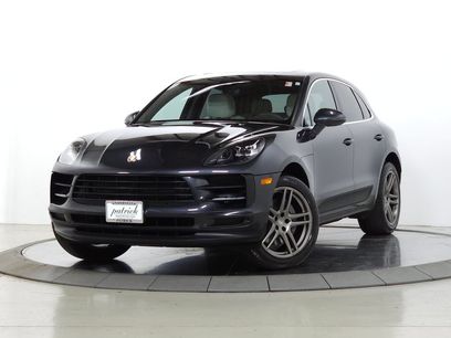 Used 2020 Porsche Macan S