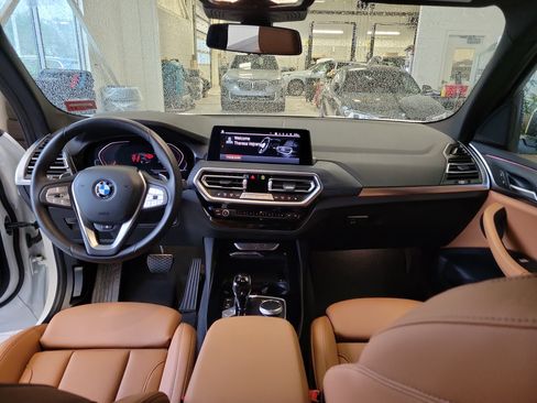 Used 2023 BMW X3 xDrive30i w/ Convenience Package AWD/4WD image 18