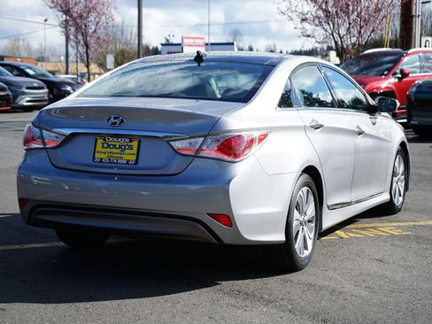 Used 2013 Hyundai Sonata Limited FWD image 5