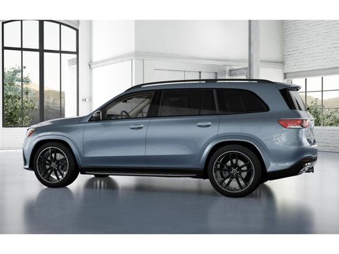 New 2026 Mercedes-Benz GLS 580 4MATIC image 32