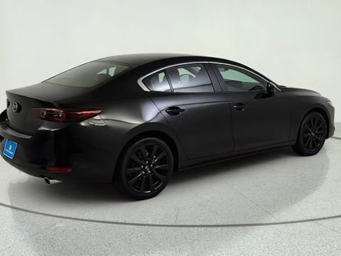 New 2026 MAZDA MAZDA3 Carbon AWD/4WD image 7