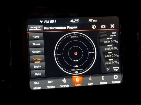 Used 2023 Dodge Charger SRT Hellcat w/ Harman/Kardon Audio Group RWD image 28
