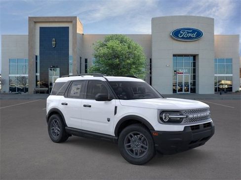 New 2025 Ford Bronco Sport Big Bend image 7