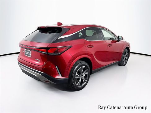 Certified 2026 Lexus RX 350 Premium image 7