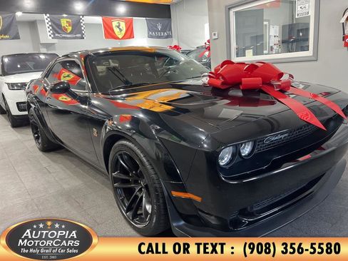 Used 2023 Dodge Challenger R/T Scat Pack image 6