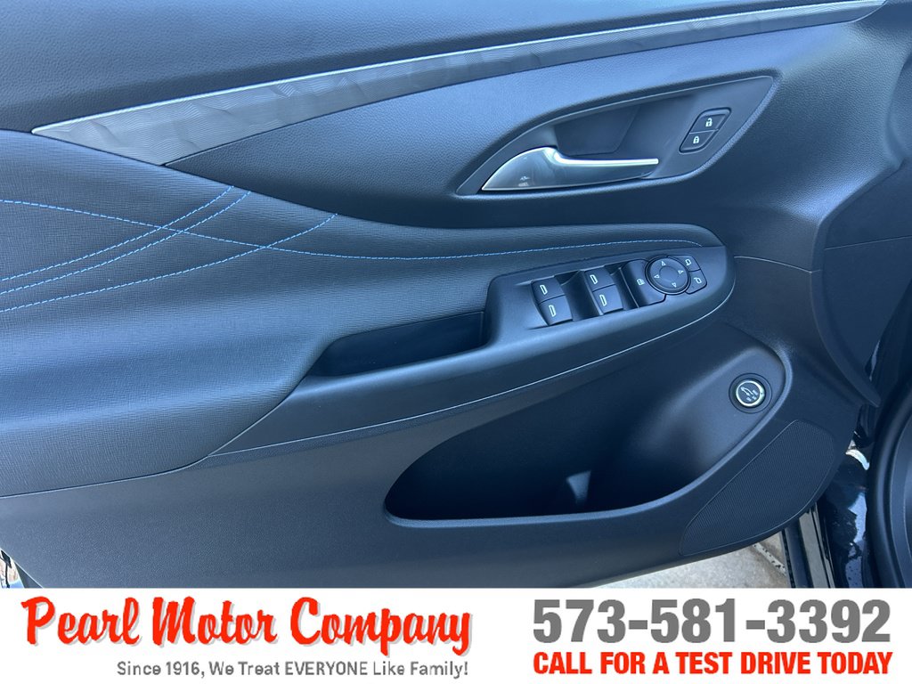 New 2026 Buick Envista Sport Touring w/ Convenience I Package FWD image 9