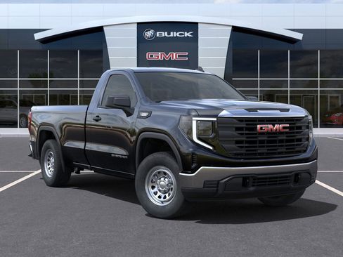 New 2025 GMC Sierra 1500 Pro w/ Pro Value Package image 7