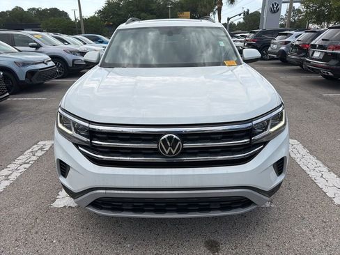 Certified 2023 Volkswagen Atlas SE FWD image 27