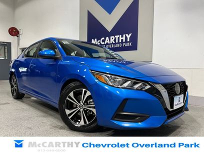 Used 2023 Nissan Sentra SV