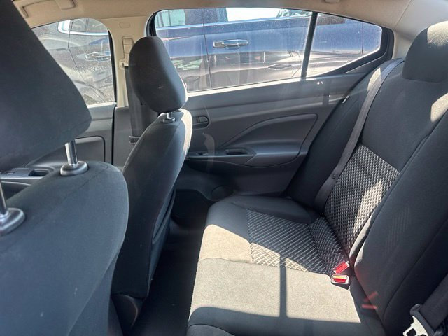 Used 2024 Nissan Versa S w/ S Plus Package FWD image 12