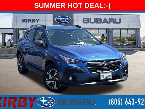 Certified 2025 Subaru Crosstrek 2.5i Premium AWD/4WD image 1
