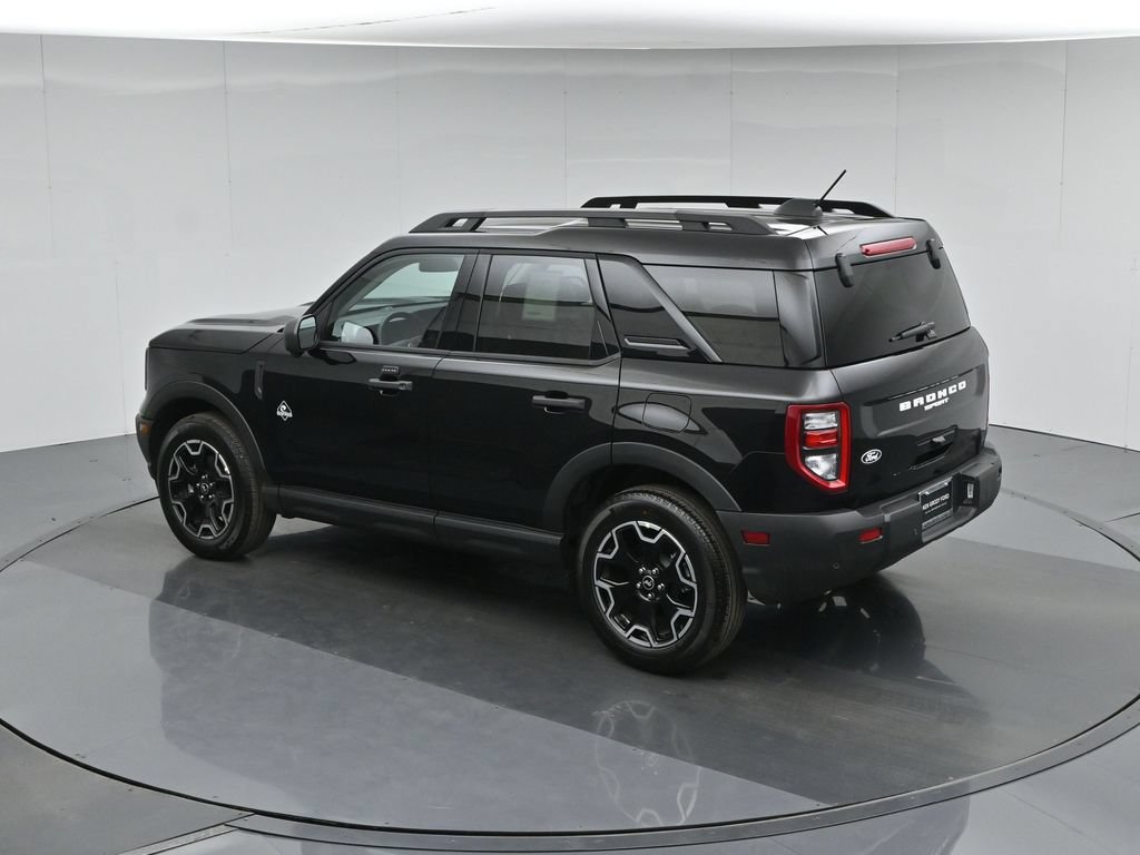 New 2026 Ford Bronco Sport Outer Banks w/ Outer Banks Tech Package+ AWD/4WD image 42