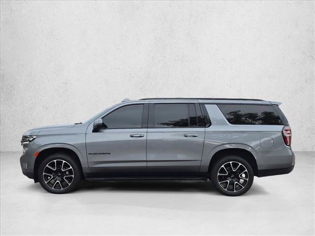 Used 2021 Chevrolet Suburban RST w/ Luxury Package AWD/4WD image 9