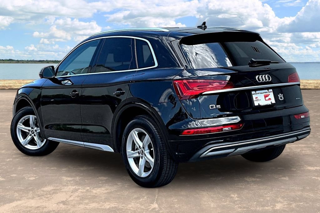 Used 2021 Audi Q5 2.0T Premium w/ Convenience Package AWD/4WD image 6