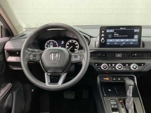 Certified 2026 Honda CR-V EX image 9