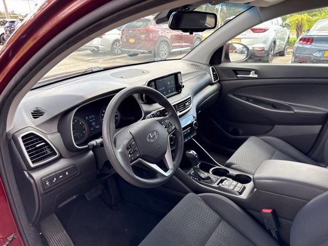 Used 2019 Hyundai Tucson Value w/ Cargo Package FWD image 24