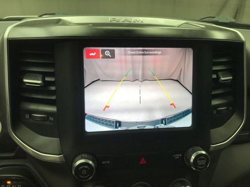 Used 2022 RAM 1500 Big Horn image 18