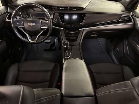 Used 2023 Cadillac XT6 Sport w/ LPO, ONYX Package AWD/4WD image 18