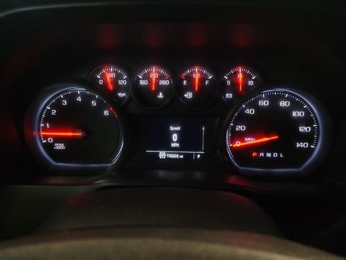 Used 2019 Chevrolet Silverado 1500 W/T w/ WT Convenience Package AWD/4WD image 23
